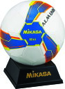 ミカサ（MIKASA） サッカーマスコットボールALMUNDOモデルAC－MCFT1．5B－BLY－50ブルー　青/イエロー　黄色 (mg-acmcft15b-bly) ボール サッカー　フットサル　プレゼント　ギフト