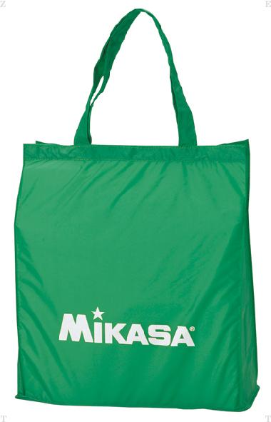 ミカサ（MIKASA） レジャーバックライトグリーン (mg-ba21-lg) バッグ 鞄　プレゼント　ギフト