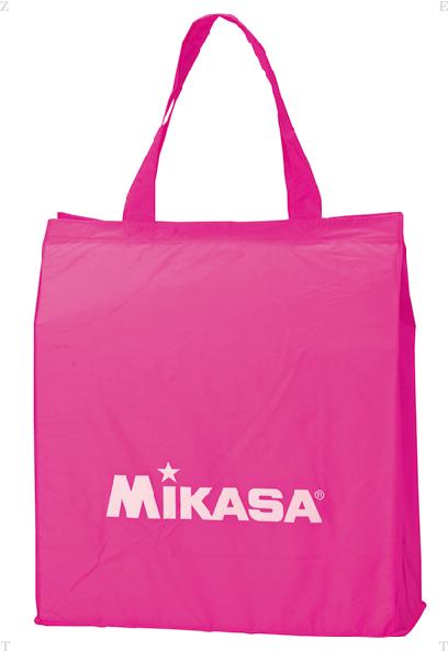 ミカサ（MIKASA） レジャーバックピンク (mg-ba21-p) バッグ 鞄バレーボール　プレゼント　ギフト 1