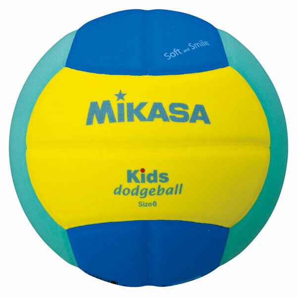 ミカサ(MIKASA) キッズドッジボール0号YLG (mg-sd00ylg-) ボール ハントドッチ ドッチボールクリスマス プレゼント ギフト格安セール サッカー 用品 セール