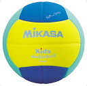 ミカサ（MIKASA） キッズドッジボール二号YBL (mg-sd20ylg-) ボール ハントドッチ ドッチボール　プレゼント　ギフト