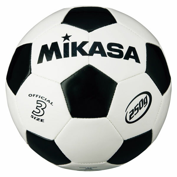 ミカサ(MIKASA) ジュニアサッカーボール3号WBK (mg-svc303wbk-) ボール サッカー フットサルクリスマス プレゼント ギフトネット注文 サッカー 用品 セール
