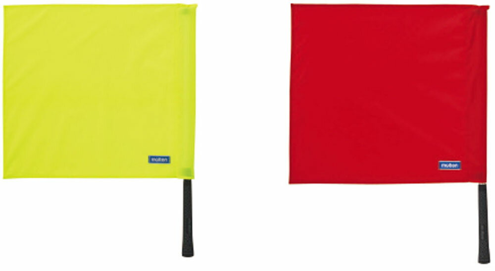 モルテン（Molten） マンツーコミッショナーフラッグ (mt-qb0010yr-) バスケット　バスケットボール　プレゼント　ギフト