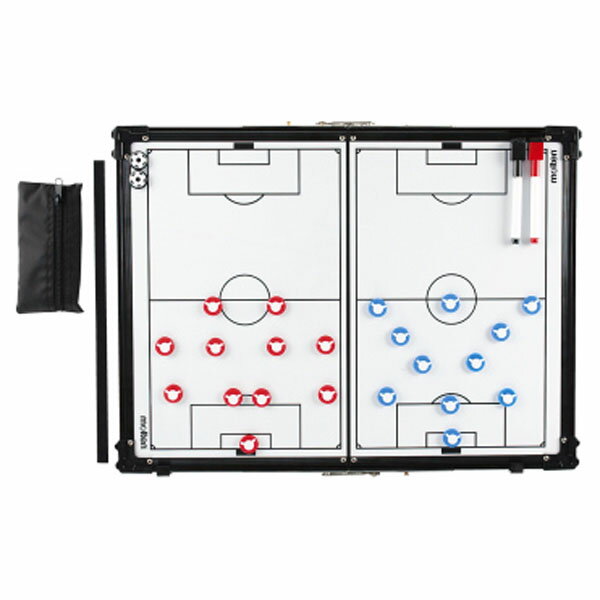 モルテン（Molten） 折りたたみ式作戦盤 (mt-sf0070-) サッカー　フットサル　プレゼント　ギフト