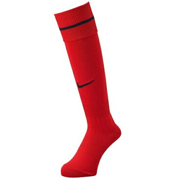 サッカーソックス NIKE ナイキ　ストッキング キッズ ジュニア 大人 883335 靴下 プレゼント ギフト 楽天プレミアム 増税前 まとめ買い コロナ　レッド　赤　ブラックライン