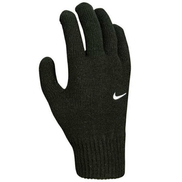 【メール便OK】 ※ジュニアサイズ※ NIKE ナイキ cw3021 ユース スウィッシュ ニット グローブ2.0 ブラック010 手袋 冬グッズ ジュニア 子...
