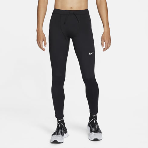 乐天商城 - 【送料無料】 NIKE ナイキ cz8831 エッセンシャル タイツ ロング スパッツ 陸上 スポーツ ジョギング ランニング フィットネス ヨガ トレーニング ジム ブラック 黒