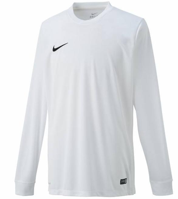 【背番号付き】NIKE　ナイキ 長袖シャツ 725884 スポーツ　サッカーシャツ チーム　練習着　フットサル　ロングシャツ　プラクティスシャツ　プラシャツ　ユニフォーム プレゼント ギフト