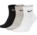 【メール便対応】3足セット ランニングソックス NIKE ナイキ クルーソックス 靴下 ソックス メンズ レディース キッズ トレーニング　サッカー　ジュニア　少年　ラグビー　ラクロス スポーツ ランニング　SX7667