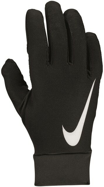 【メール便送料無料!】※ジュニアサイズ※ 手袋 NIKE ナイキ 子供 CW3010 ブラック サッカー フットサル スポーツ 子供用 あったか 暖かい ジョギング ランニング キッズ 男の子 女の子 冬 防寒 冬クリスマス プレゼント ギフトネット通販 サッカー 用品 セール