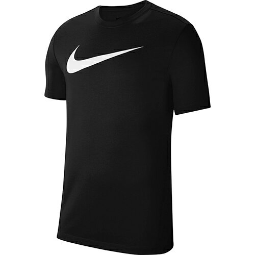 【メール便可！！】NIKE　ナイキ DRI-FIT パーク20 ハイブリッド ショートスリーブ トップ　CW6936　010　ブラック　Tシャツ　夏物　半袖　ファッション　オシャレ　アパレル　普段着　練習着　サッカー　フットサル　トレーニング