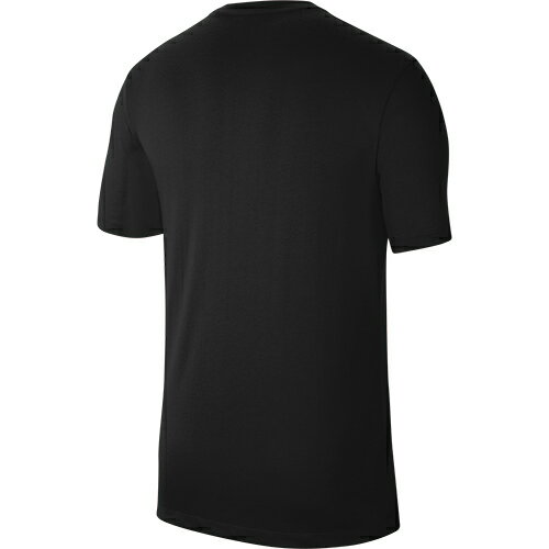 【メール便可！！】NIKE　ナイキ DRI-FIT パーク20 ハイブリッド ショートスリーブ トップ　CW6936　010　ブラック　Tシャツ　夏物　半袖　ファッション　オシャレ　アパレル　普段着　練習着　サッカー　フットサル　トレーニング