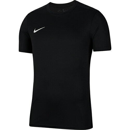 【メール便OK！】※大人サイズ※ プラクティスシャツ トレーニングシャツ トレシャツ NIKE ナイキ ゲームシャツ bv6708 サッカーシャツ チーム 練習着 フットサル プラシャツ ユニフォーム 半袖 プレゼント ギフト ジュニア 少年 応援 黒 ブラック