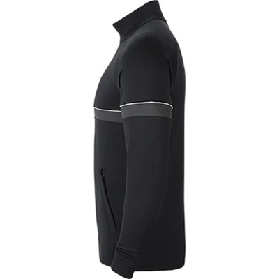 ※大人サイズ※ NIKE ナイキ アカデミー21 トラック ニットジャケット cw6113 長袖 プラクティスジャージ トレーニングジャケット 移動着 練習着 フットサル プラシャツ ユニフォーム 黒 ブラッククリスマス プレゼント ギフトセール サッカー 用品 セール