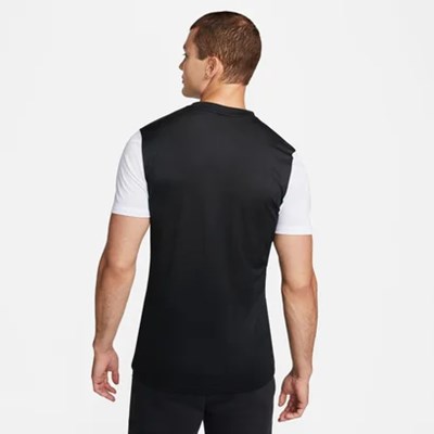 【メール便対応!】※大人サイズ※ NIKE ナイキ ティエンポ プレミア2 ショートスリーブジャージ dh8035 半袖 プラクティスシャツ トレーニングシャツ トレシャツ ゲームシャツ サッカーシャツ 練習着 フットサル プラシャツ ユニフォーム 黒 ブラック通販セール サッカー 用品 セール