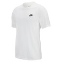 【メール便OK！】※大人サイズ※ ナイキ NIKE Dri-FIT クラブ Tシャツ メンズ トレーニング Tシャツ アパレル メンズ スポーツ トレーニング フィットネス ジム トップス 半袖Tシャツ ar4999 白 ホワイト