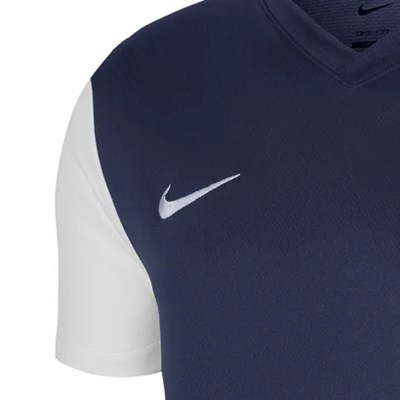 【メール便対応!】※大人サイズ※ NIKE ナイキ ティエンポ プレミア2 ショートスリーブジャージ dh8035 半袖 プラクティスシャツ トレーニングシャツ トレシャツ ゲームシャツ サッカーシャツ 練習着 フットサル プラシャツ ユニフォーム 紺 ネイビー安売り サッカー 用品 セール
