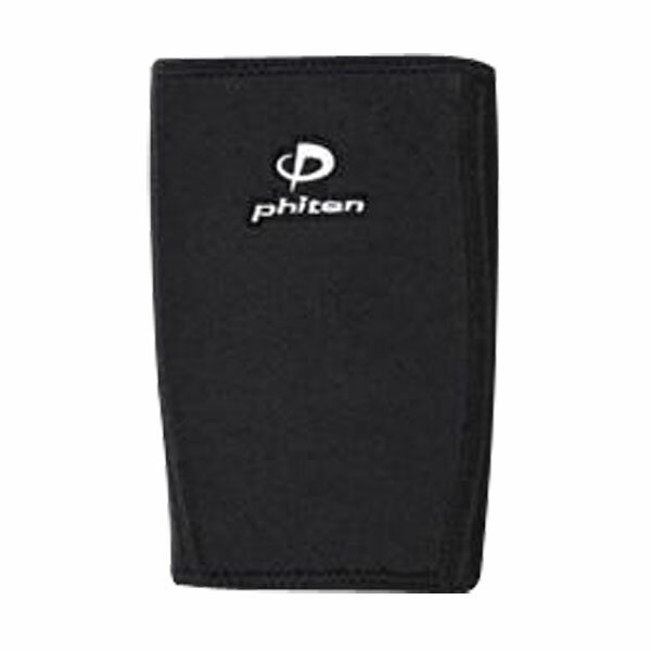 ファイテン（PHITEN） スポーツサポーターひじ用S (fal-ap153003-) サポーター・テープ ボディケア　ジョギング　ランニング　マラソン　プレゼント　ギフト