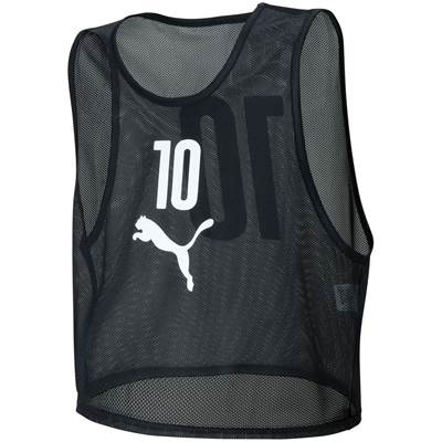 PUMA(プーマ) ビブスセット(10枚セット)2-11番 袋付き 920604 ユニフォーム サッカー フットサル バレークリスマス プレゼント ギフト安売り サッカー 用品 セール