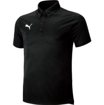 【メール便OK】プーマ PUMA PUMA ポロシャツ 移動着 チーム サッカー フットサル ジュニア 少年 スクール おしゃれ オシャレ 楽天プレミアム コロナ