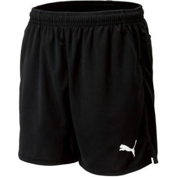 【あす楽】PUMA（プーマ） レフリーパンツ01BLACK　ブラック (paj-903307-01) シンパンウェア サッカー 【harusport_d19】 プレゼント ギフト