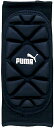PUMA（プーマ）　エルボーガードペアBLACK ブラック　黒-WHITE　ホワイト　白(pj-030823-01) マスク・プロテクター サッカー　プレゼント　ギフト 1