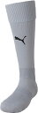 PUMA(プーマ) LIGAストッキング14シルバー (pj-729879-14) ストッキング ソックス 靴下サッカー プレゼント ギフト