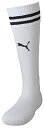 PUMA(プーマ) ストッキング04ホワイト ホワイト 白(pj-729881-04) ストッキング ソックス 靴下サッカー プレゼント ギフト