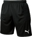 PUMA(プーマ) LIGAGK ゴールキーパーパンツパッド付きメンズサッカー・フットサルゴールキーパーウェア06BLACK ブラック 黒 (pj-729967...