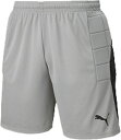 PUMA(プーマ) LIGAジュニアGK ゴールキーパーパンツパッド付きサッカー・フットサルゴールキーパーウェア05シルバー (pj-729968-05) ゲー...
