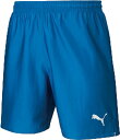 PUMA(プーマ) LIGAゲームパンツコア02ブルーグリー(pj-729969-02) ゲームシャツ ユニフォームシャツ・パンツ サッカー プレゼント ギフト