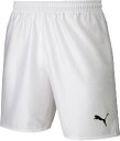 PUMA(プーマ) LIGAゲームパンツコア04ホワイトグリー(pj-729969-04) ゲームシャツ ユニフォームシャツ・パンツ サッカー プレゼント ギフ...