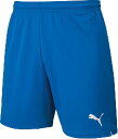 PUMA(プーマ) LIGAゲームパンツコア02ブルーグリー(pj-729971-02) ゲームシャツ ユニフォームシャツ・パンツ サッカー プレゼント ギフト