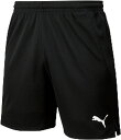 PUMA(プーマ) LIGAゲームパンツコア03BLACK ブラック 黒グリー(pj-729971-03) ゲームシャツ ユニフォームシャツ・パンツ サッカー ...