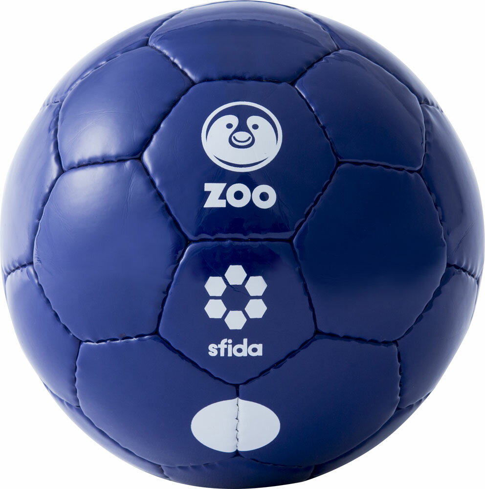 SFIDA(スフィーダ) ジュニア(幼児)サッカーボールFOOTBALLZOOBSF-ZOO06ペンギン (imo-bsfzoo06-05) ボール 贈り物クリスマス プレゼント ギフトバーゲン サッカー 用品 セール