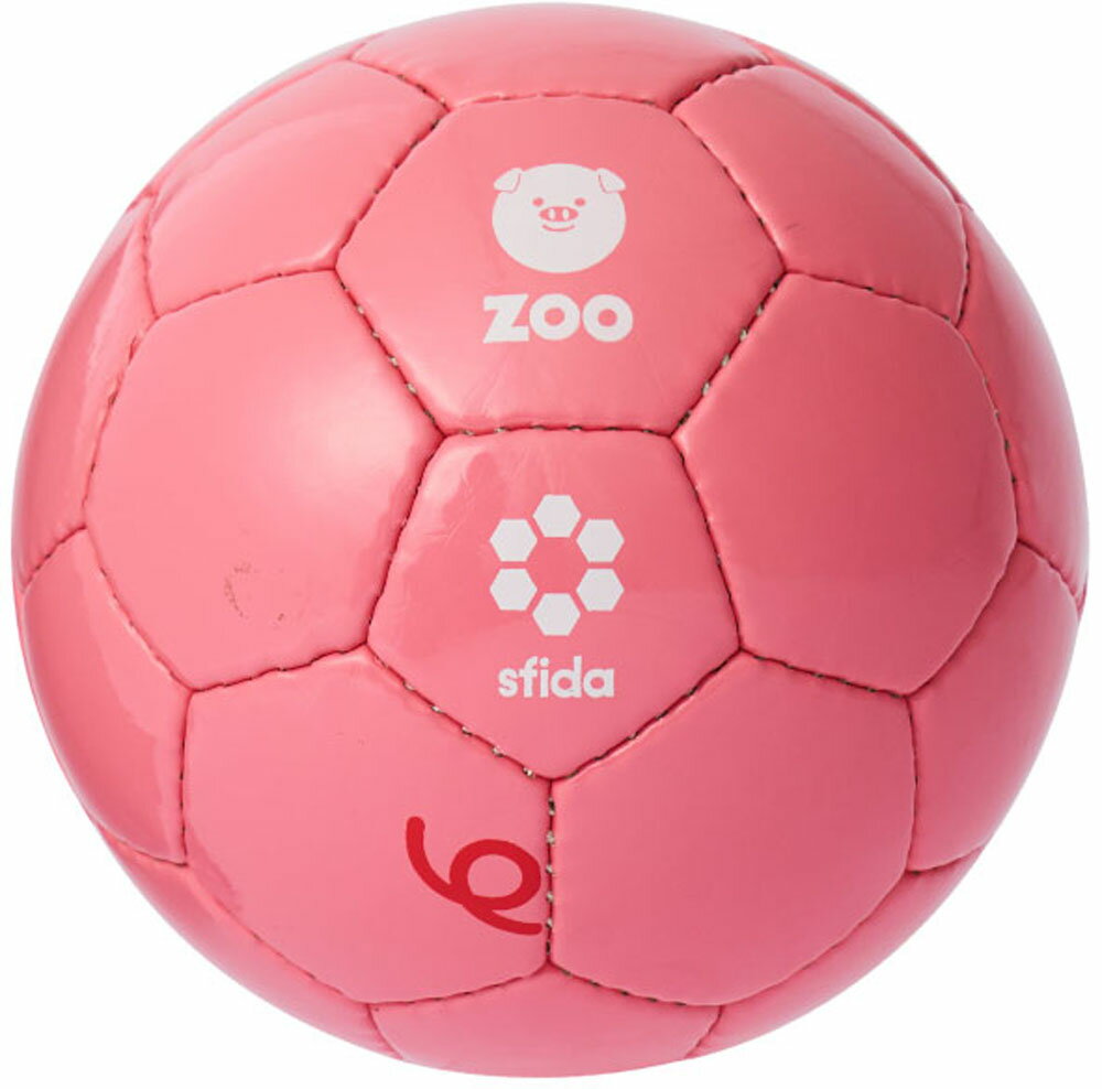 SFIDA(スフィーダ) ジュニア(幼児)サッカーボールFOOTBALLZOOBSF-ZOO06ブタ (imo-bsfzoo06-15) ボール 贈り物クリスマス プレゼント ギフト通販セール サッカー 用品 セール