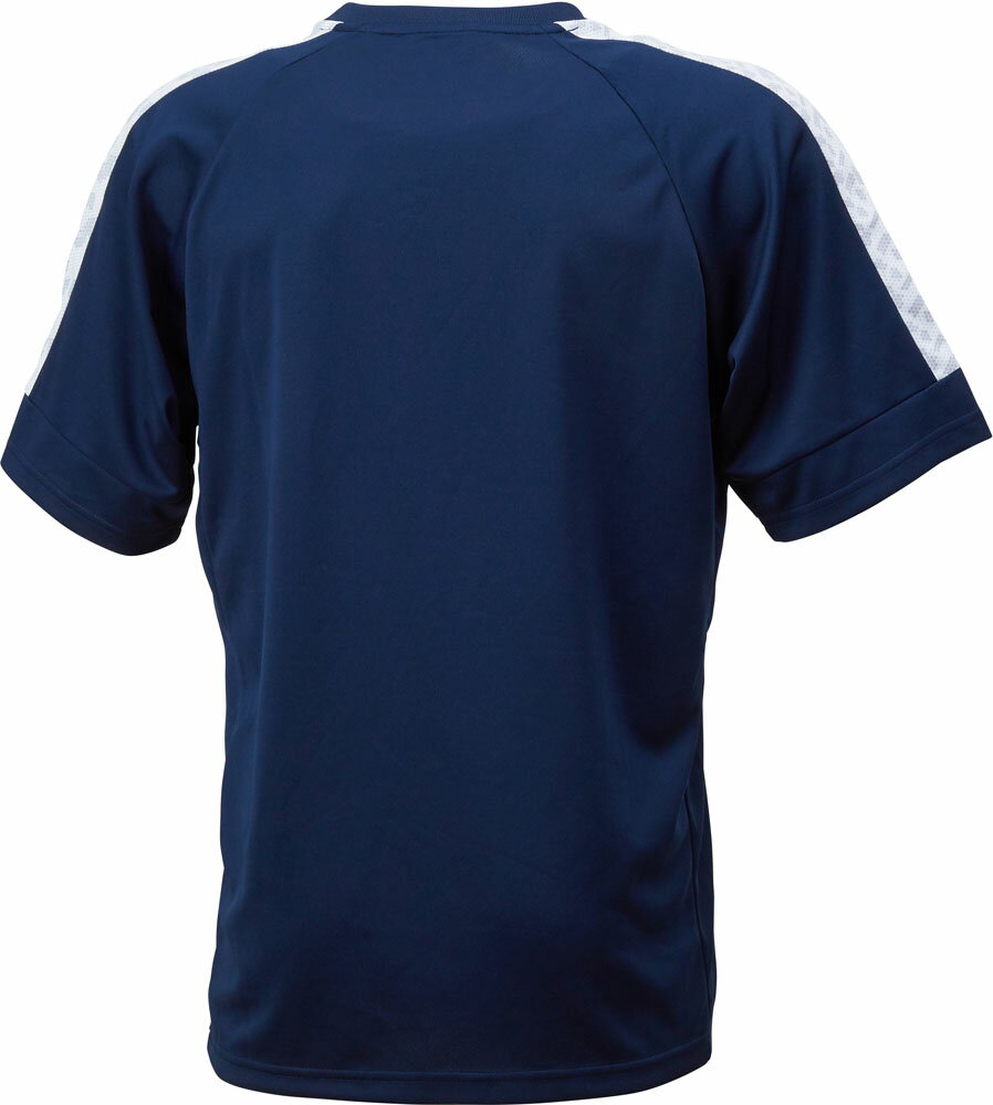 SFIDA(スフィーダ) BPゲームシャツS/Sネイビー 紺 (imo-sa21822-ネイビー 紺) ゲームシャツ ユニフォーム・パンツ 贈り物クリスマス プレゼント ギフトセール サッカー 用品 セール