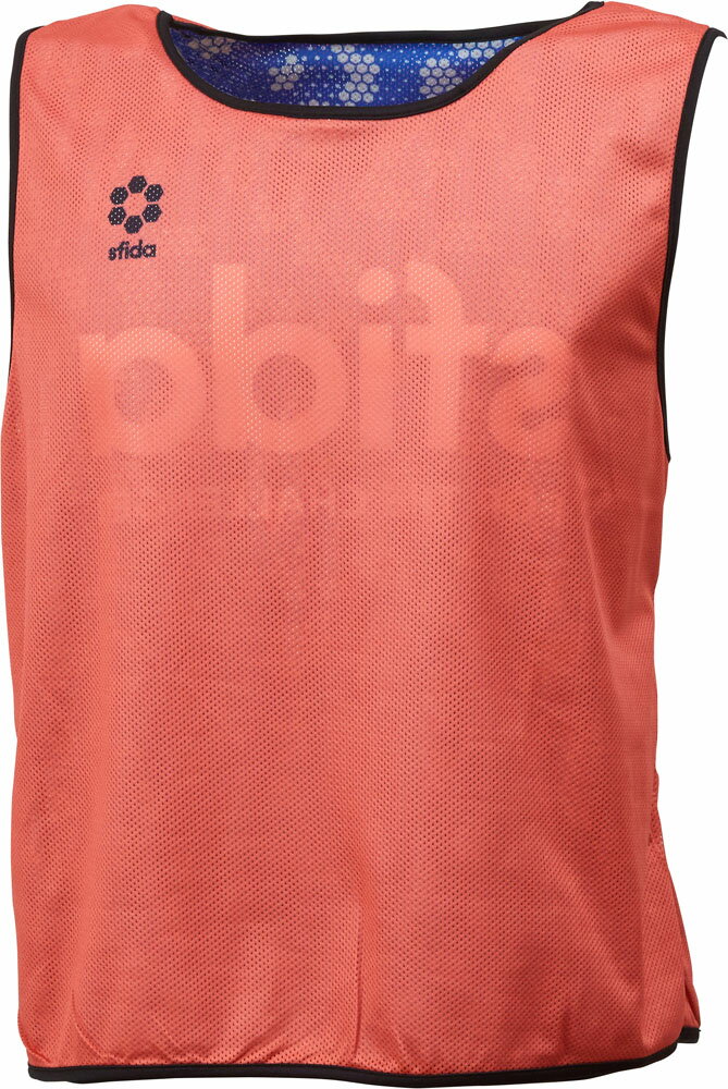 SFIDA(スフィーダ) ChallengerリバーシブルBIBSSH-21G01ブルー 青/EBGW (imo-sh21g01-ブルー 青bg) ゲームシャツ ユニフォーム・パンツ 贈り物クリスマス プレゼント ギフトネット通販 サッカー 用品 セール