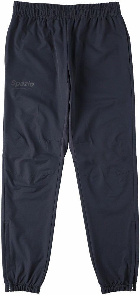 SPAZIO（スパッツィオ） ジュニア 子供用ピステパンツネイビー (fel-ge0804-21) ウインドウェア フットサル サッカー プレゼント ギフト