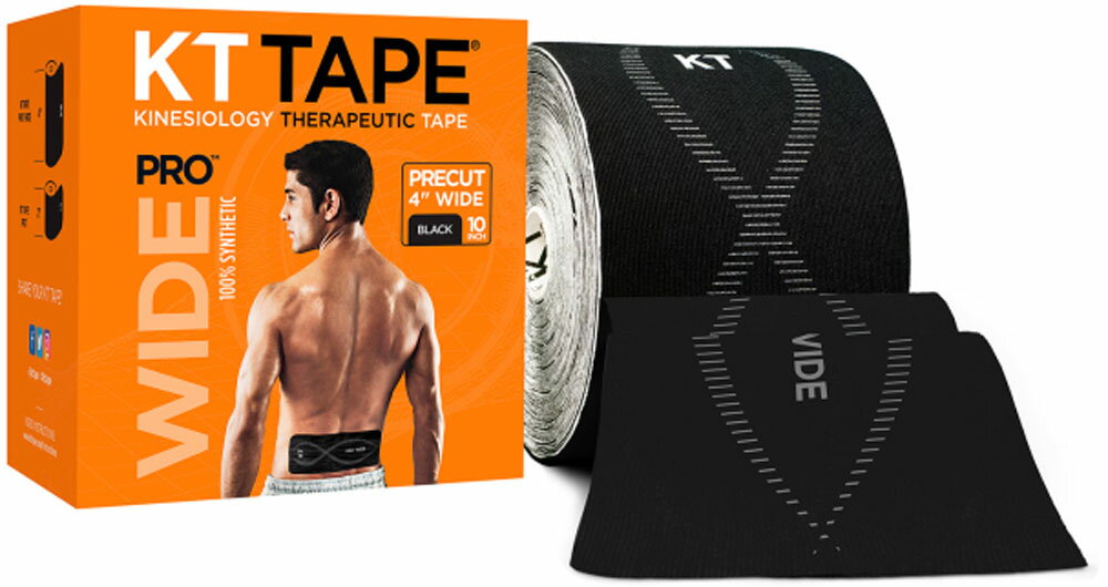 KTTAPE（KTテープ） PROWIDE75JUMBOジェットブラック (mvj-ktprw75-jb) サポーター・テープ マルチSP　..