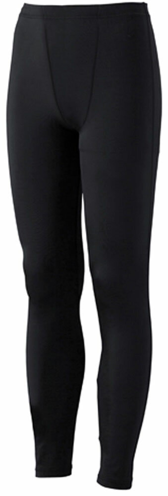 UMBRO（アンブロ） Jrジュニア　子供用 インナーロングスパッツブラック