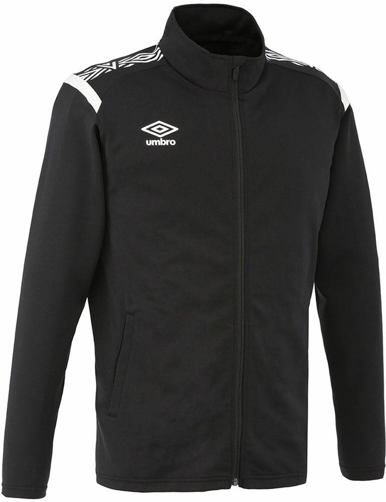 UMBRO(アンブロ) ウォームアップジャケット (ds-uas2150-bkwh) ゲームシャツ ユニフォームシャツ・パンツクリスマス プレゼント ギフト通販 サッカー 用品 セール