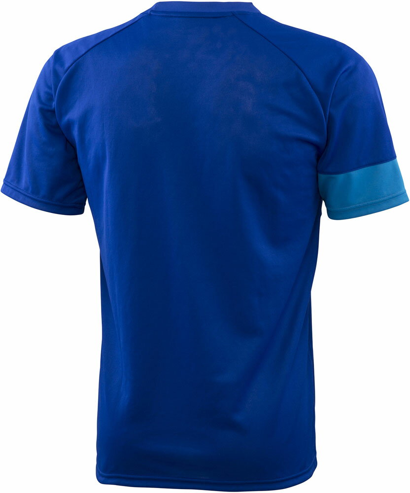 UMBRO(アンブロ) TMセカンダリ-シャツブルー 青 (ds-ubs7040-blu) ゲームシャツ ユニフォームシャツ・パンツクリスマス プレゼント ギフト格安セール サッカー 用品 セール