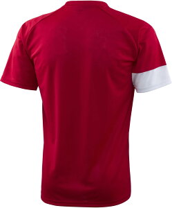 UMBRO(アンブロ) TMジュニア用 子供用セカンダリ-シャツ (ds-ubs7040j-mred) ゲームシャツ ユニフォームシャツ・パンツクリスマス プレゼント ギフトネット注文 サッカー 用品 セール