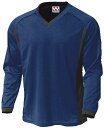 長袖 ロングシャツ ユニフォーム P1930 S〜3L サッカー バレーボール・野球・応援Tシャツに プレゼント ギフト