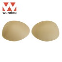 ※ウィメンズ※ wundou ウンドウ p96 バストカップ 女子 ウィメンズ レディース ガールズ 体操 部活 サークル クラブ スポーツ プレゼント ギフト