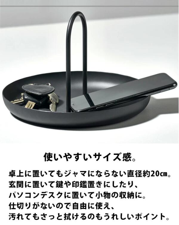 収納 トレイ 小物入れ トレー アクセサリーケース アクセサリートレー アイアント...