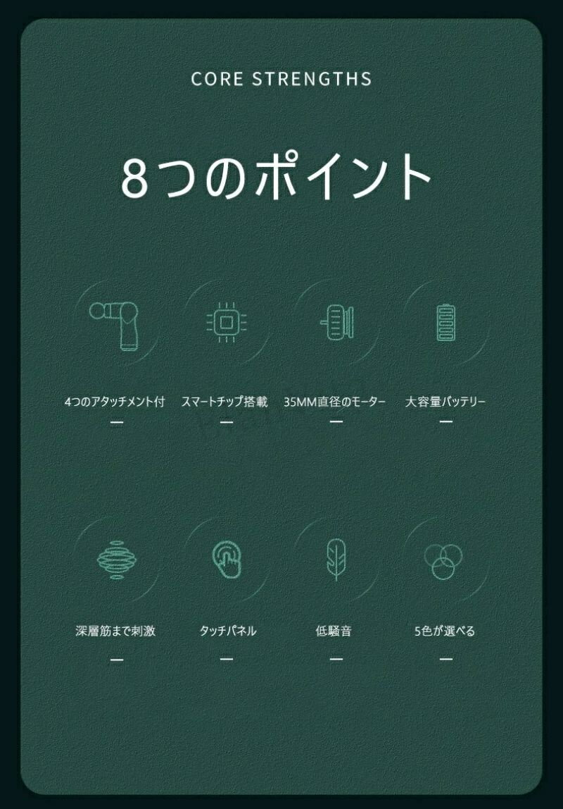 筋膜リリース マッサージ器 ボディケア 軽量 小型 全身ケア プレゼント ギフト 男...