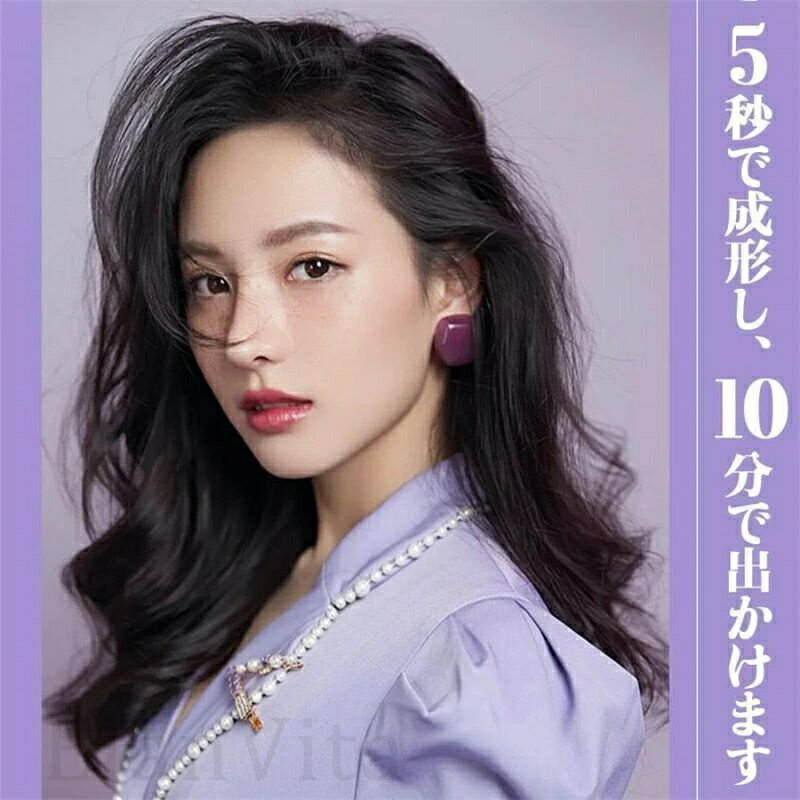 ヘアアイロン カール ヘアアイロン ヘアーアイロン カール ウェーブアイロン 自動...