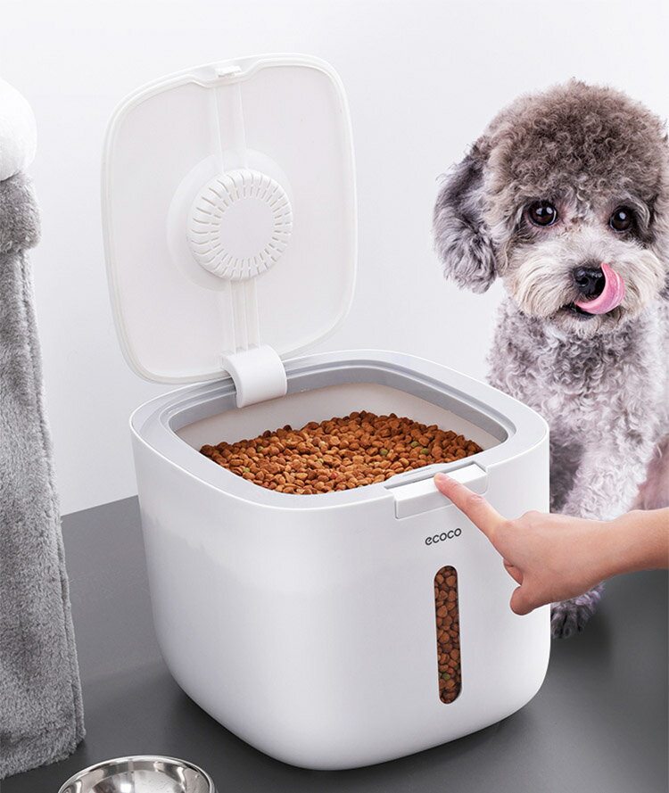 送料無料 米びつ 10kg 5kg お米収納 おしゃれ キッチン用品 キッチン収納 保存容器 ボックス プラスチック ホワイト グレー　ブラック